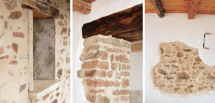 Recupero vecchio edificio